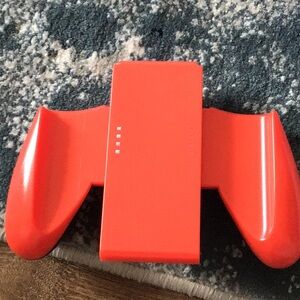 Red Gaming Controller Grip